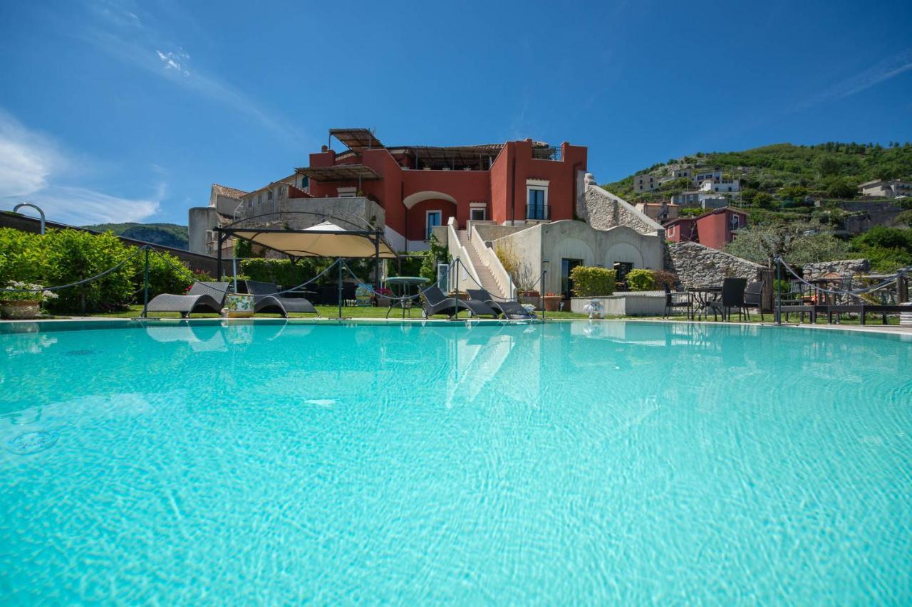 Hotel Palazzo Pascal Scala Exterior foto